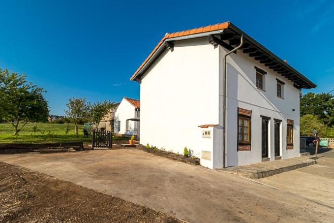 Llulla.Es Cortiguera Exterior foto